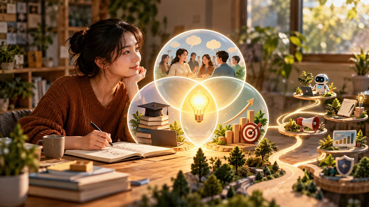 Chọn chủ đề trung tâm như thế nào?