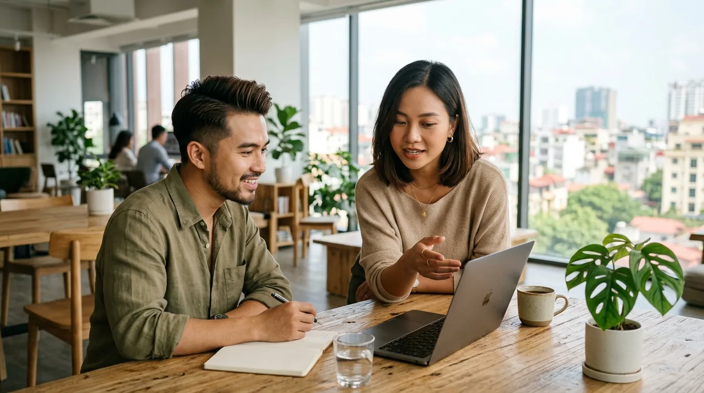 Đội ngũ Content Marketing người Việt Nam cân bằng chất lượng nội dung, AI và trải nghiệm tìm kiếm mới.