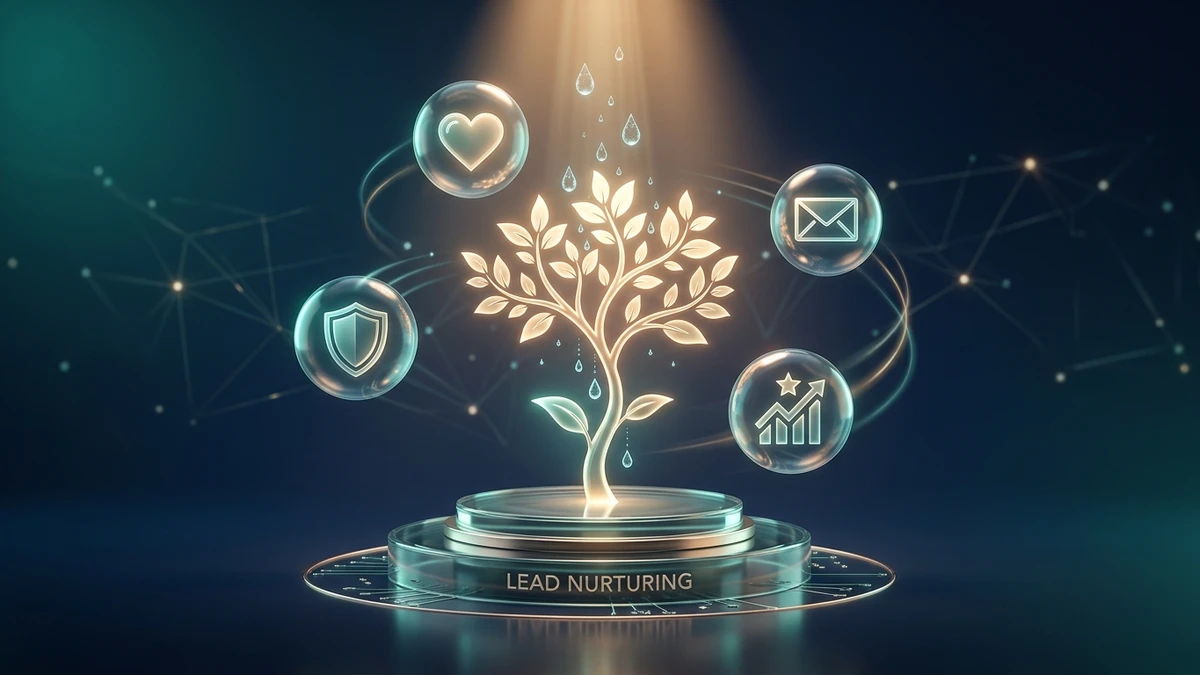 Ảnh minh họa Lead Nurturing là gì? Tầm quan trọng sống còn của nuôi dưỡng khách hàng tiềm năng