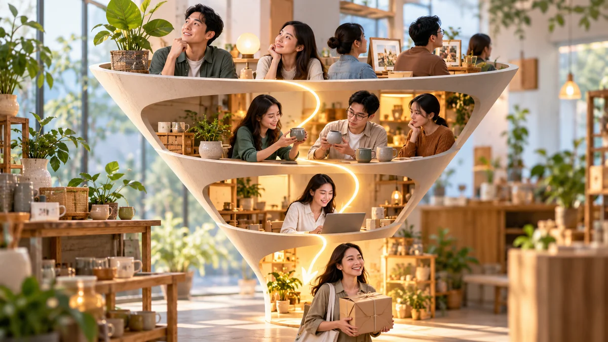Phễu nội dung là gì?