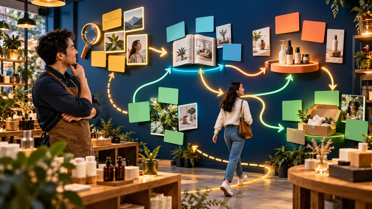 Chuyên gia marketing phân tích các tầng phễu nội dung