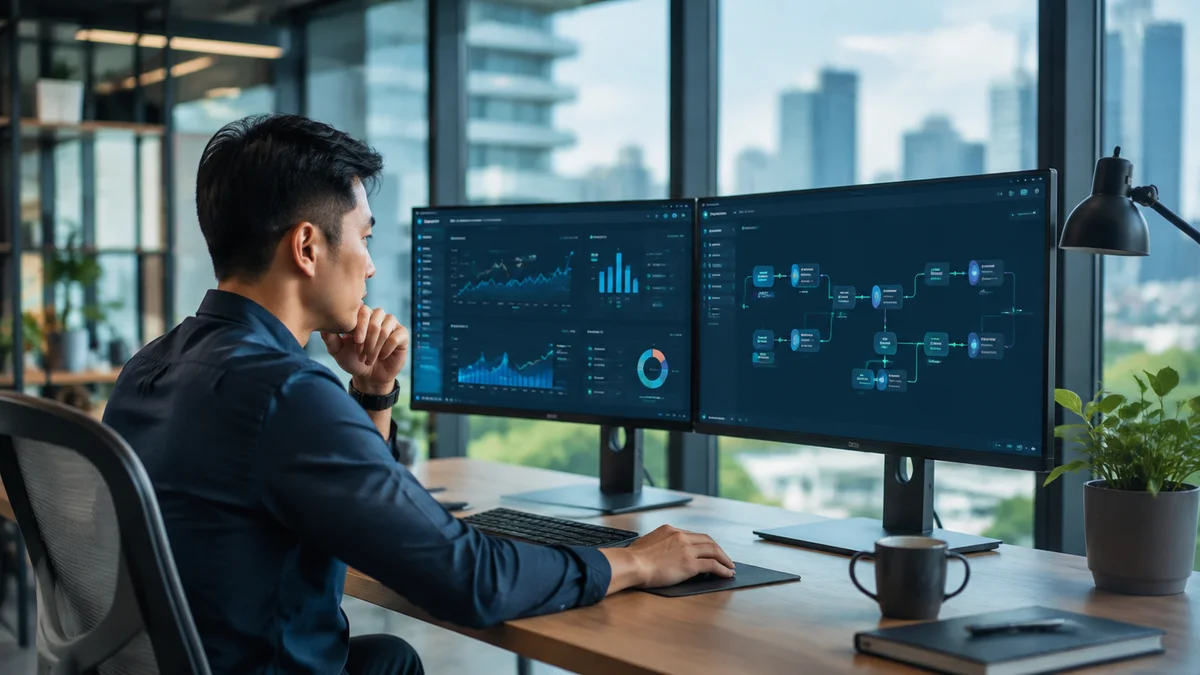 Bản chất tự động hóa quy trình marketing theo hành vi khách hàng