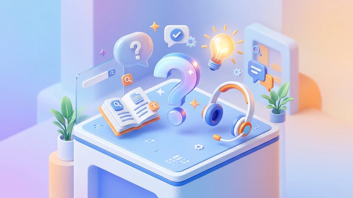 Ảnh minh họa Câu hỏi thường gặp (FAQ)