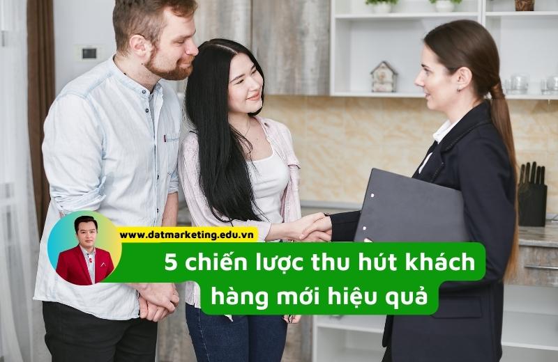 Chiến lược thu hút khách hàng mới