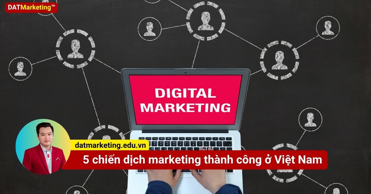 Ứng dụng công nghệ số trong marketing