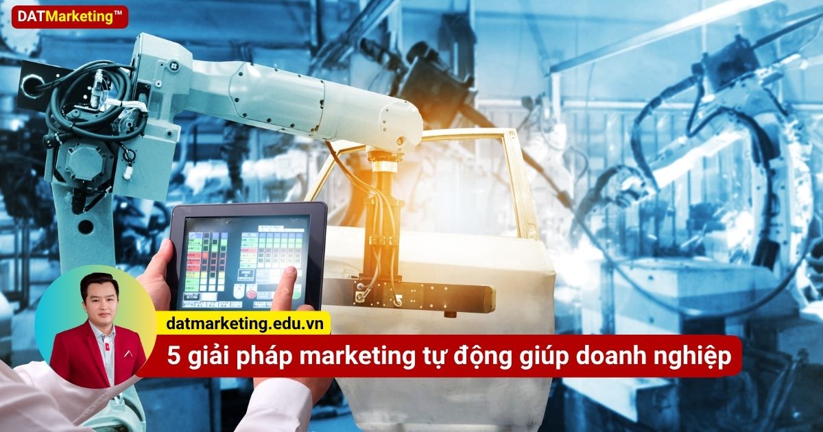 Vai trò của marketing tự động