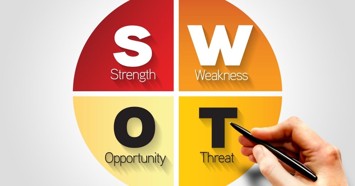 Bước 4: Phân tích SWOT toàn diện