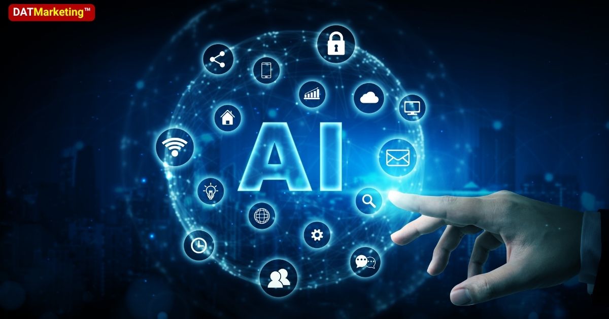 Vai trò của AI Marketing