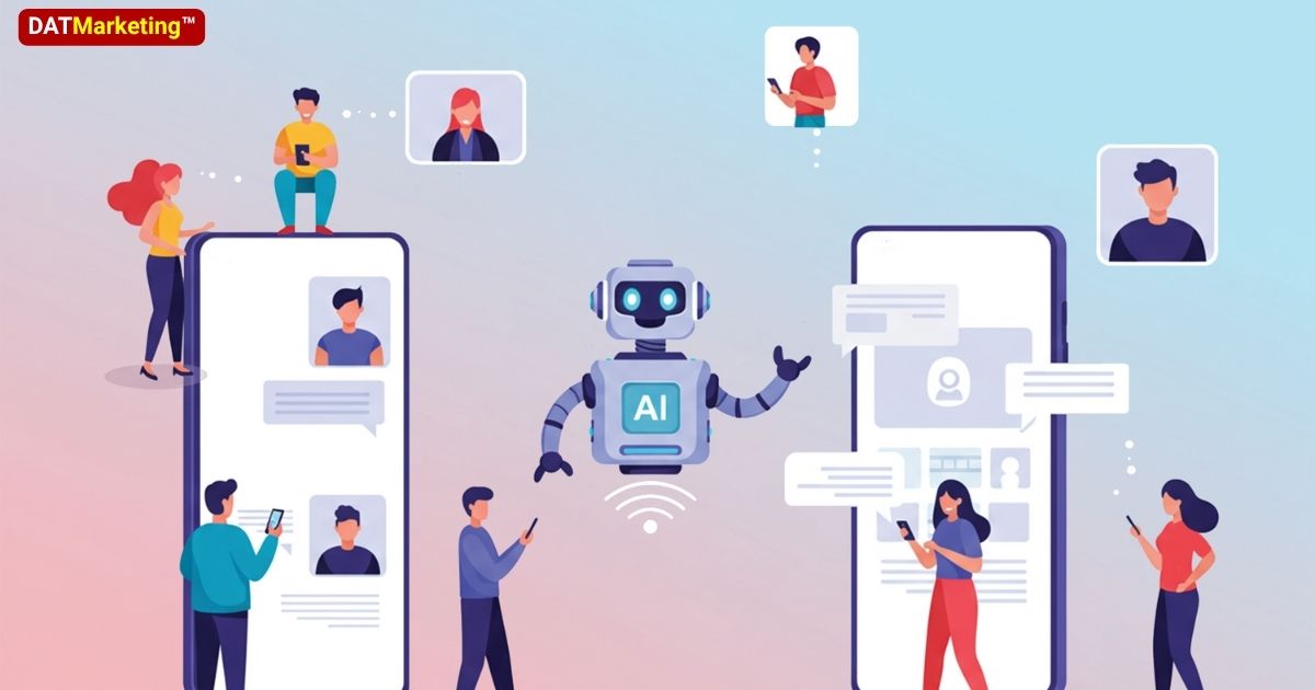 Vai trò của AI Marketing