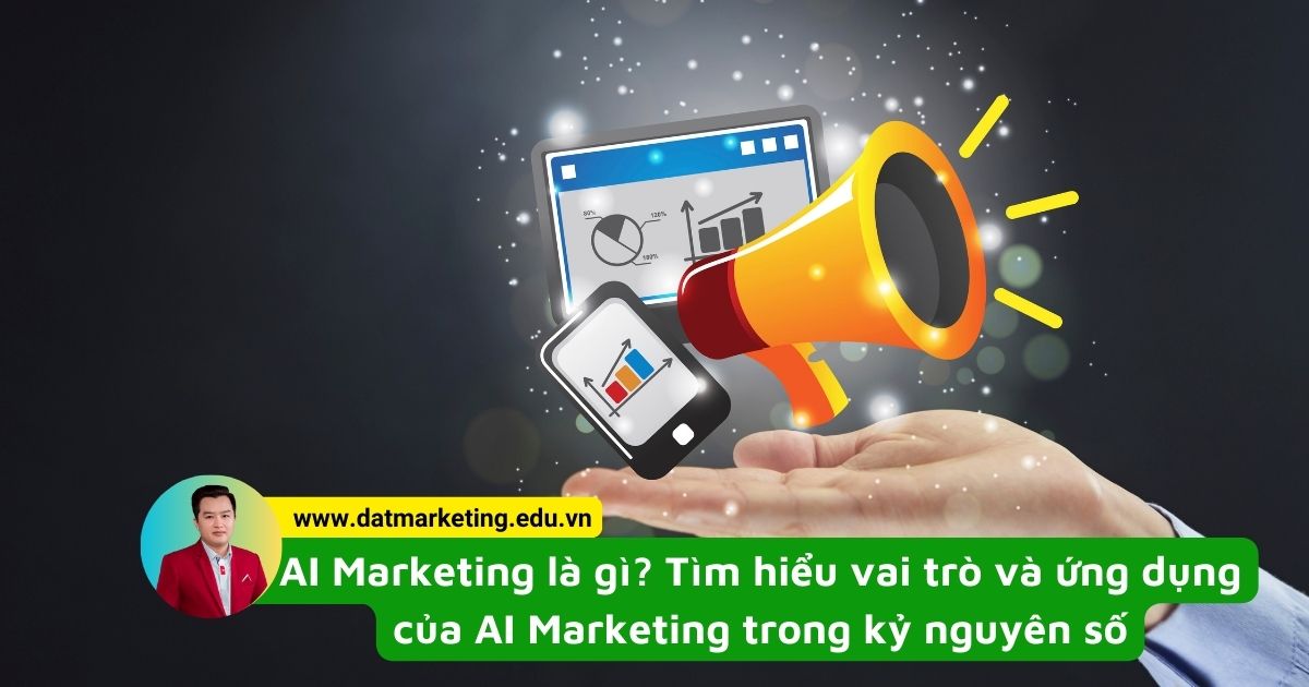 Giới thiệu về AI Marketing