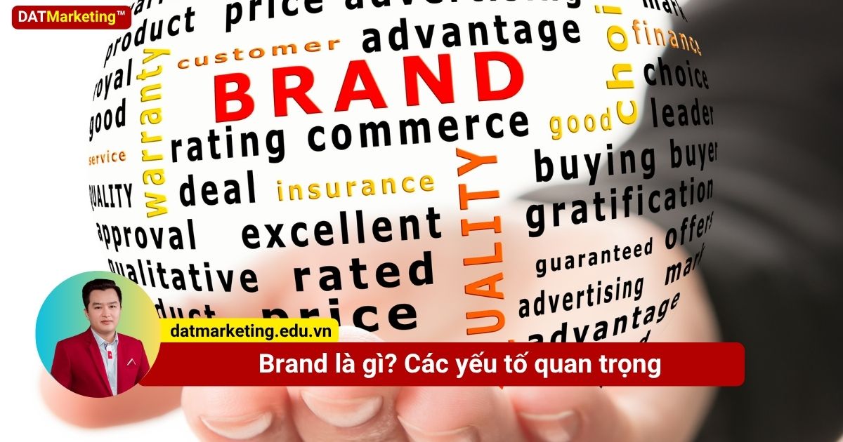 brand là gì