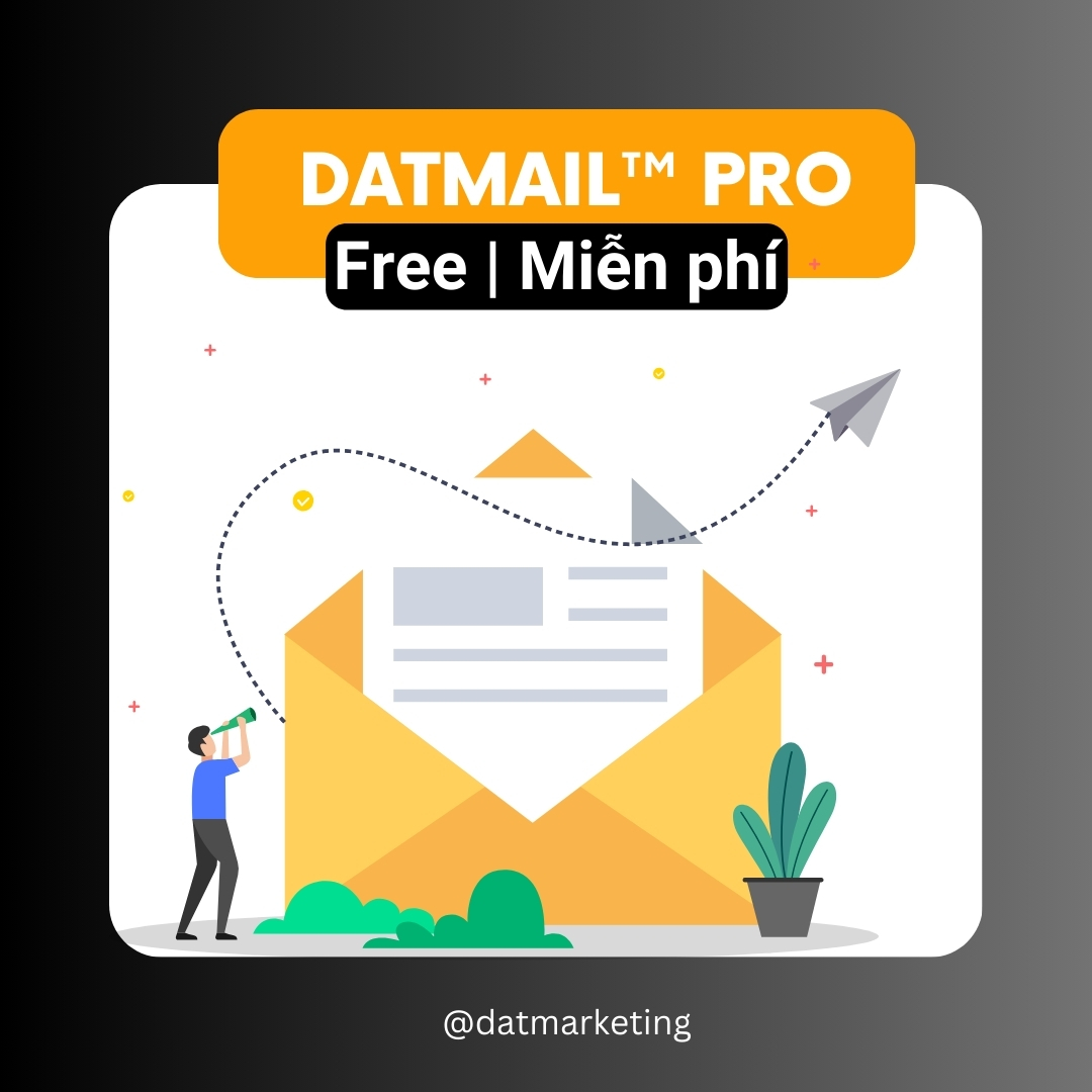 datmail giai phap phan mem email marketing tu dong mien phi