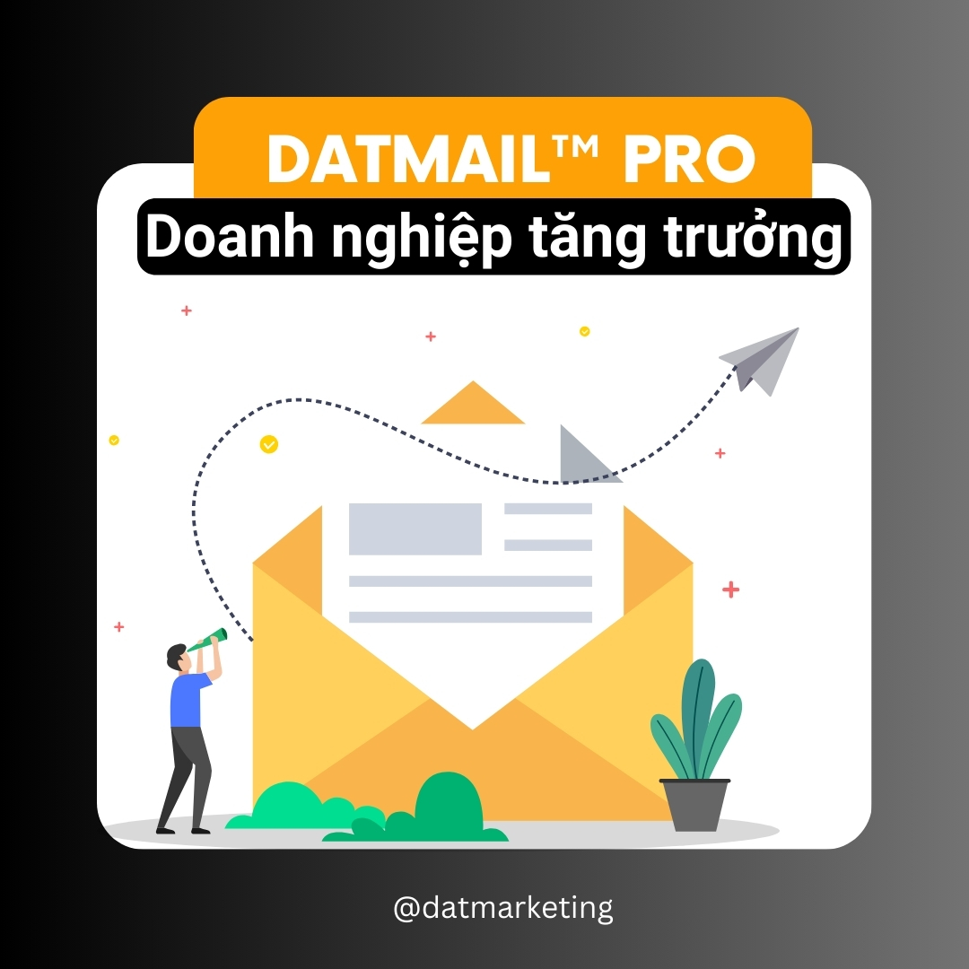 datmail giai phap phan mem email marketing tu dong tang truong