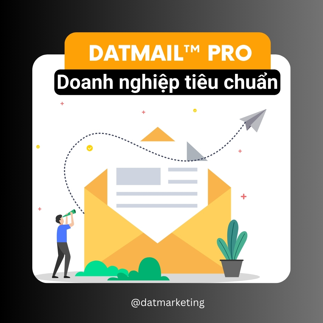 datmail giai phap phan mem email marketing tu dong tieu chuan