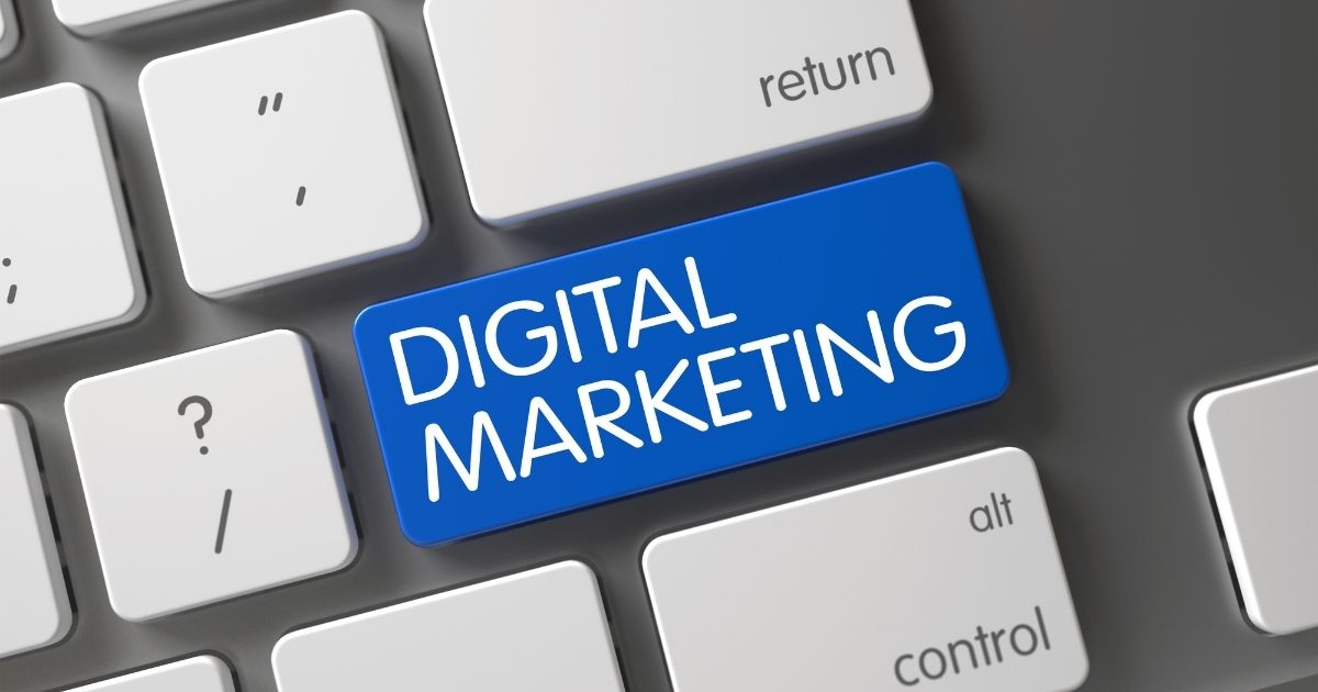 Các hình thức Digital Marketing phổ biến