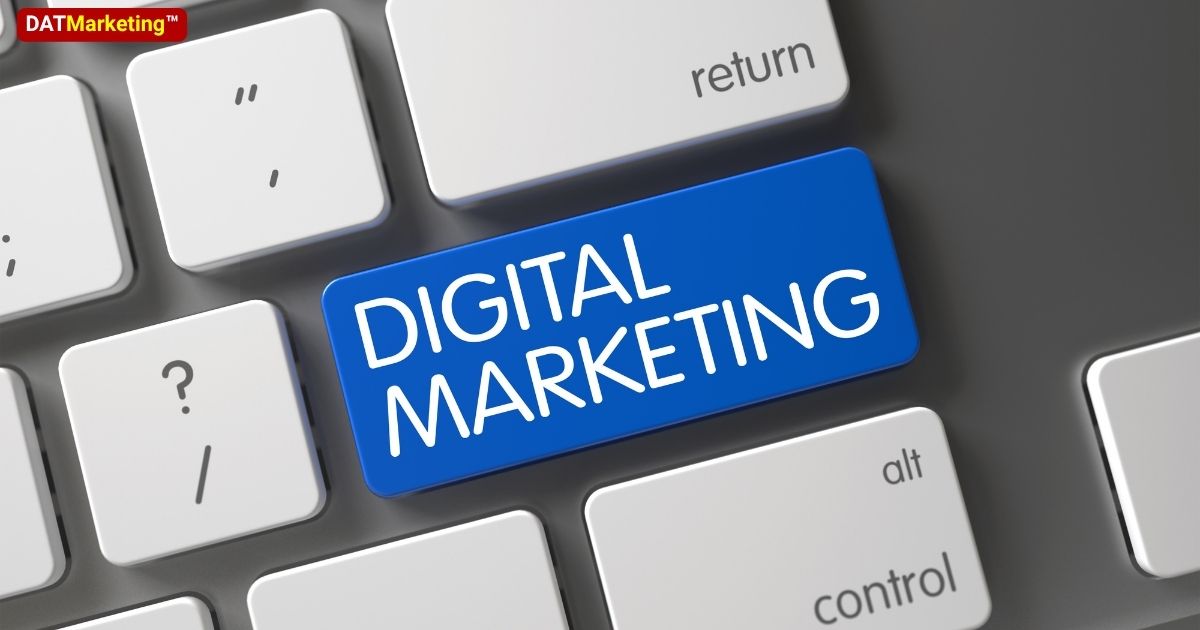Thành phần chính của Digital Marketing