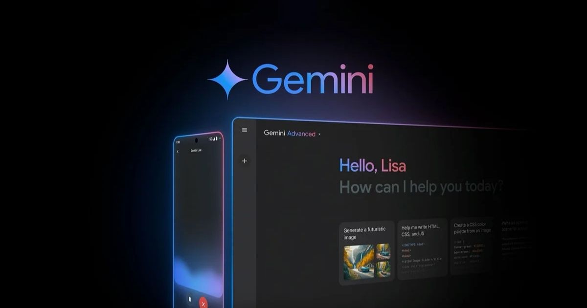 Ứng dụng thực tế của google ra mô hình gemini với khả năng lập luận