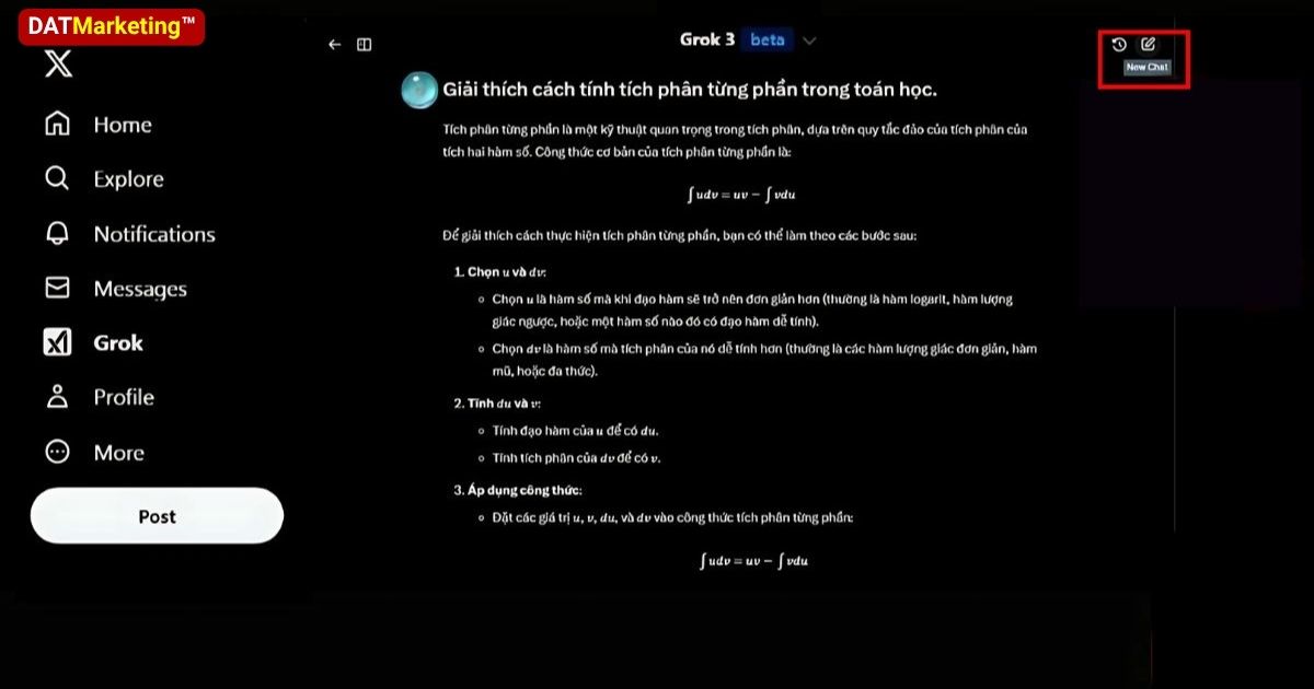5. Những điểm cần lưu ý khi sử dụng Grok