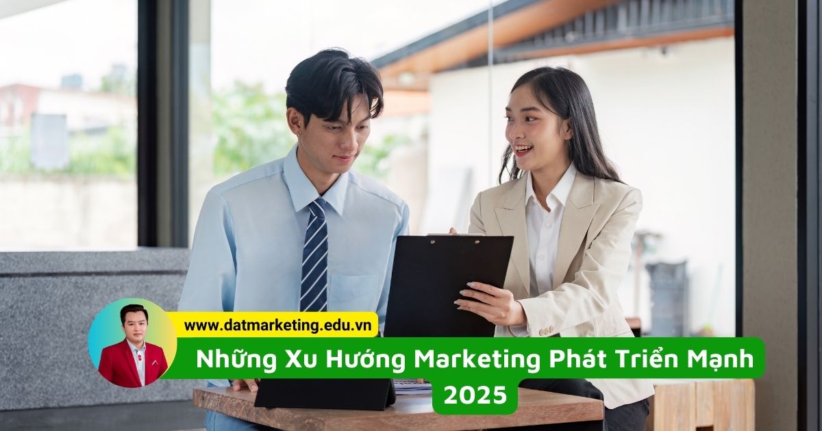 Công nghệ và dữ liệu hỗ trợ marketing