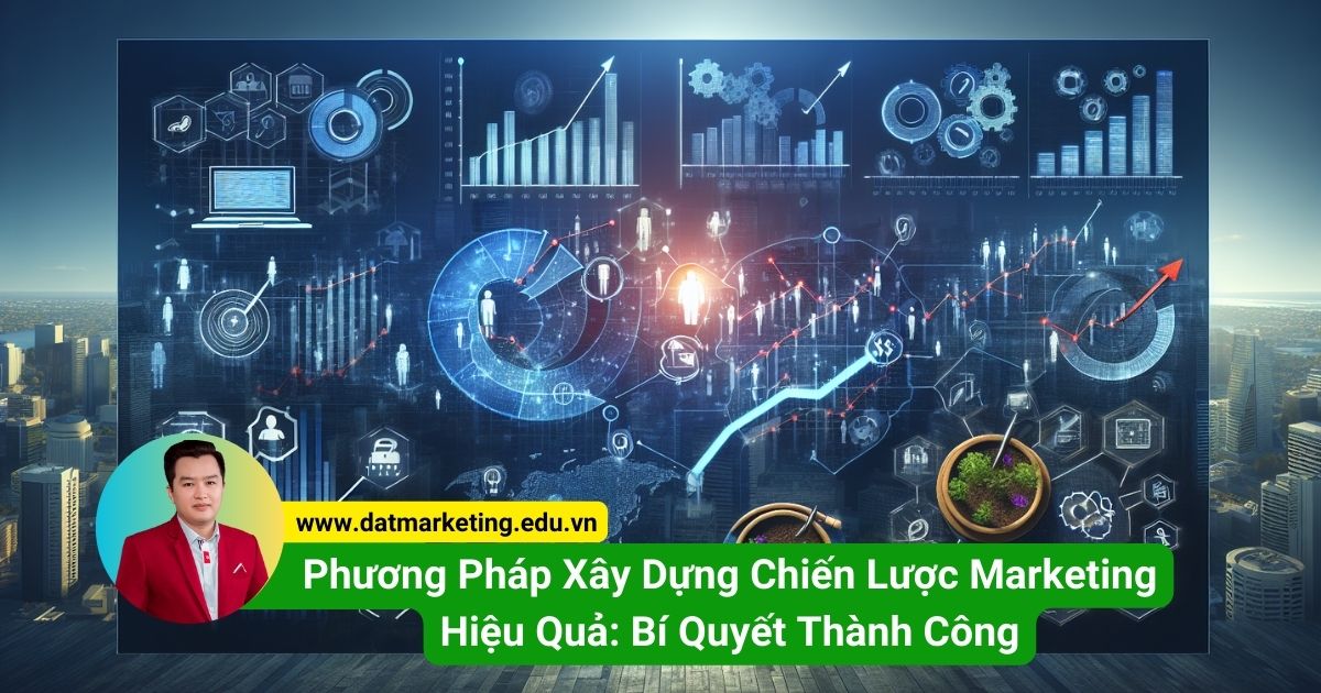 Tổng Quan Về Phương Pháp Xây Dựng Chiến Lược Marketing Hiệu Quả