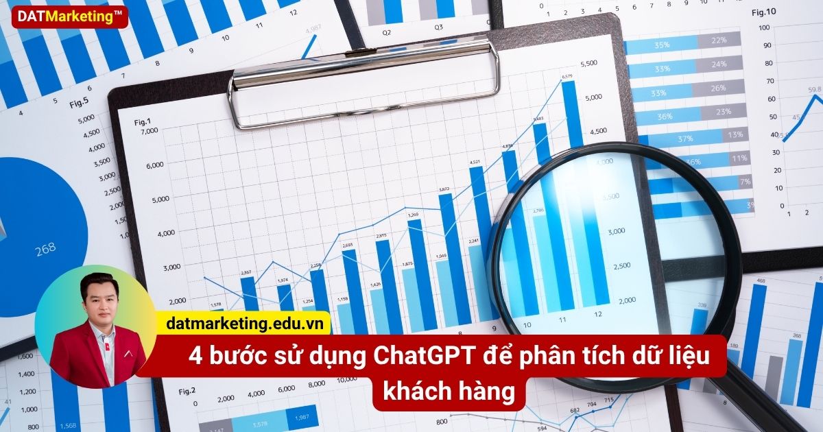 Bước 1: Thu thập và làm sạch dữ liệu khách hàng