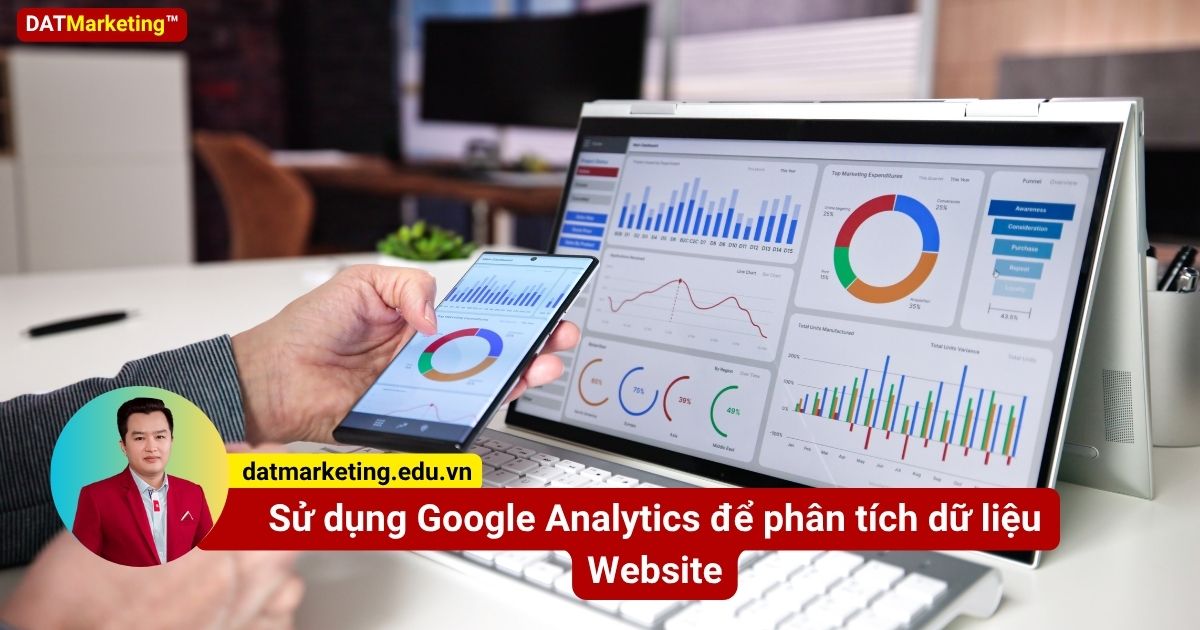 Cài đặt và cấu hình Google Analytics