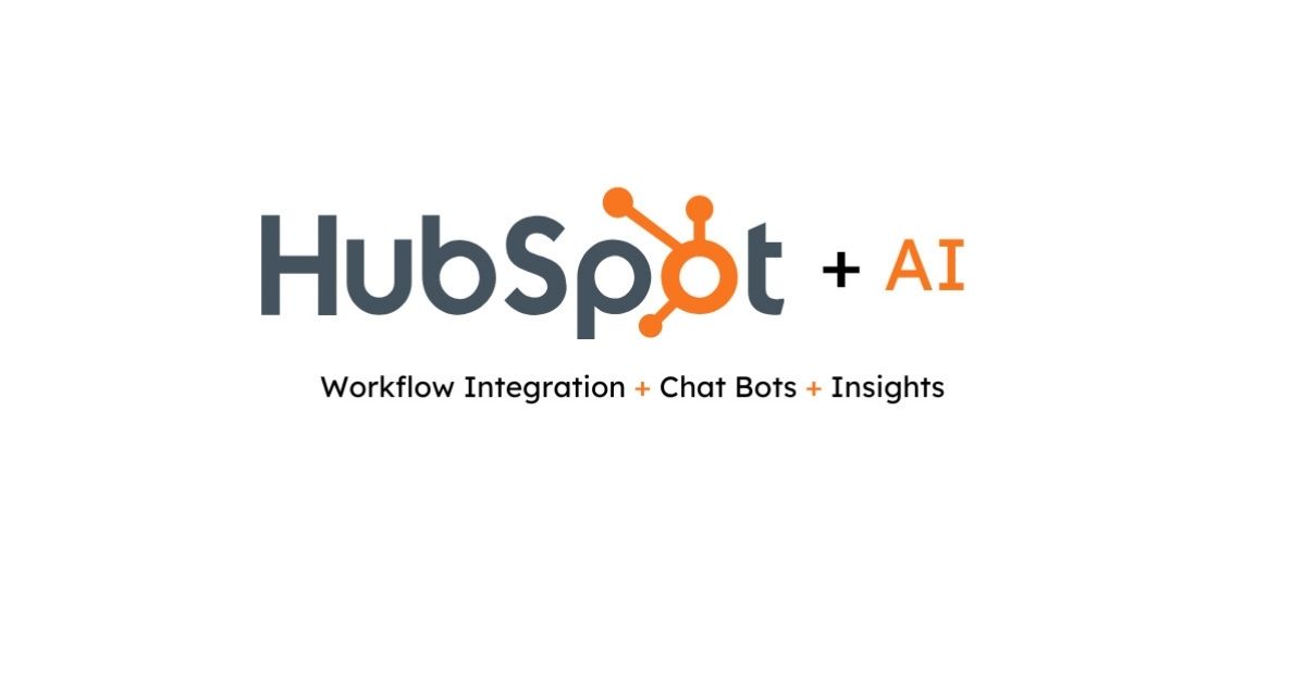 HubSpot AI: Nền tảng CRM tích hợp AI