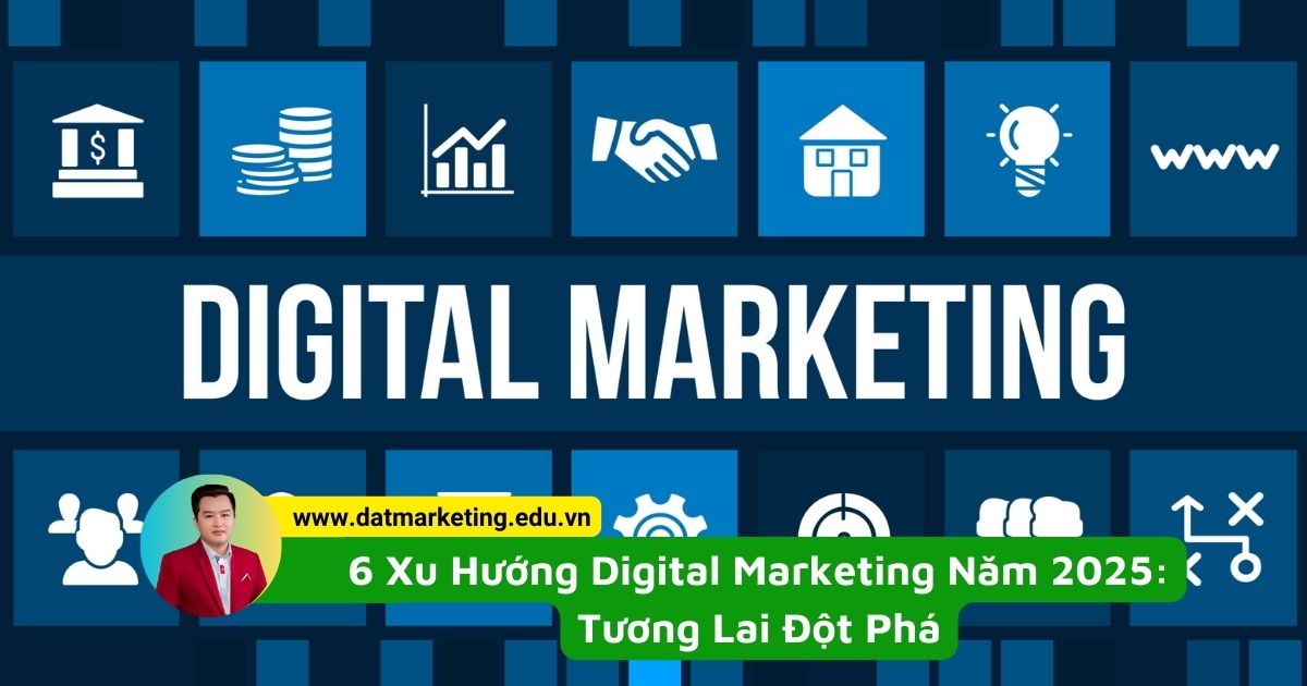 Giới thiệu xu hướng digital marketing