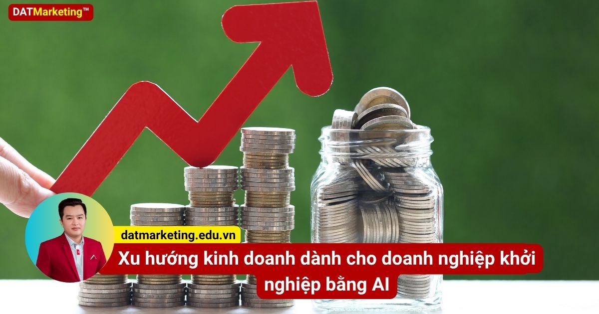 Lợi ích kinh tế từ AI